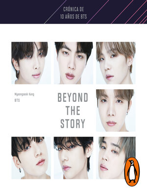 cover image of Beyond the Story (edición en español)